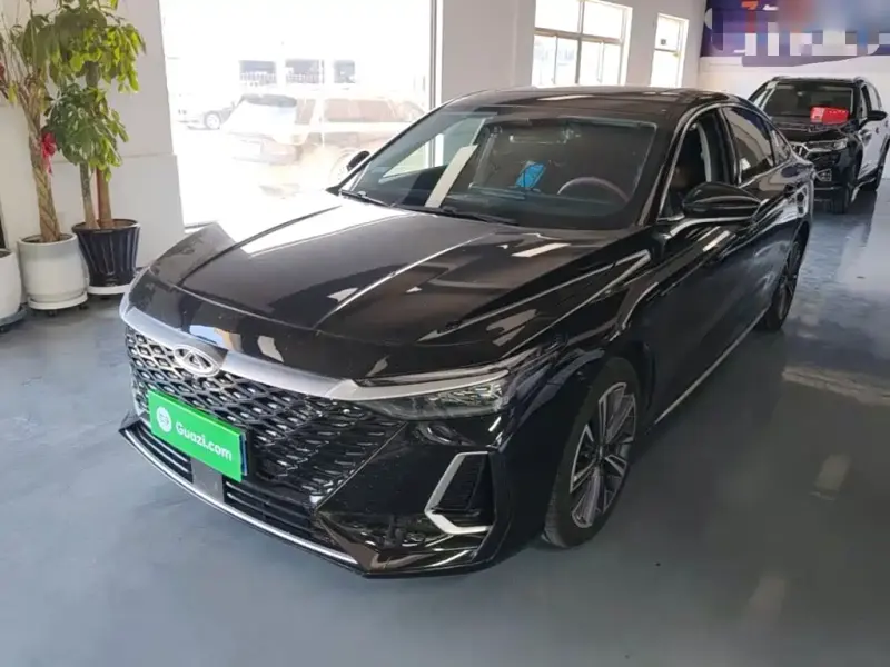 Chery Arrizo 8, 2025