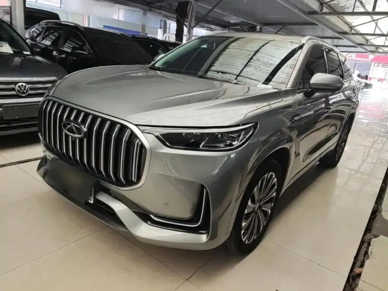 Chery Tiggo 9, 2024