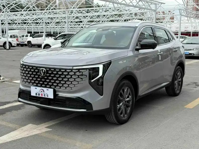 Changan CS55PLUS, 2026