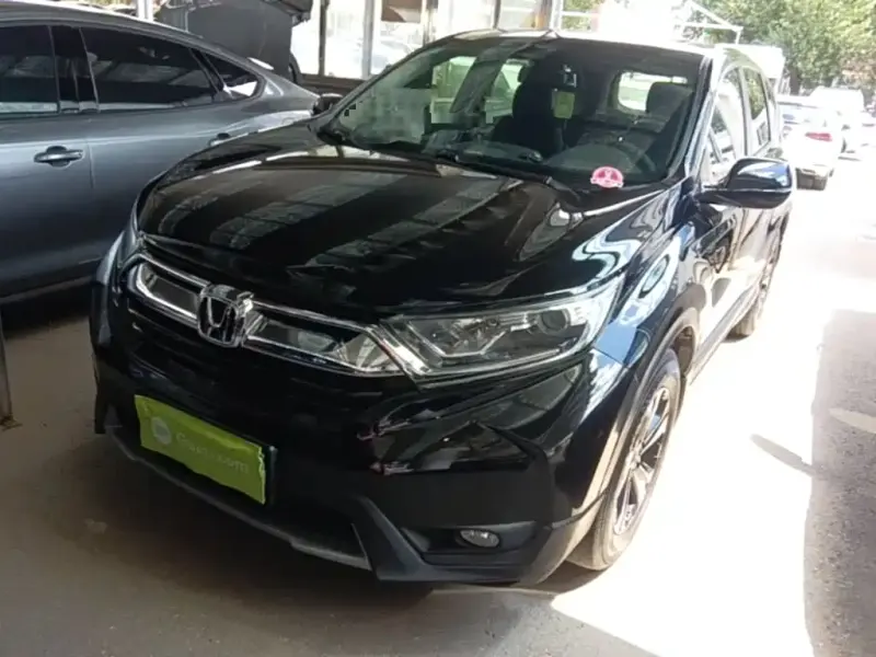 Honda CR-V, 2019