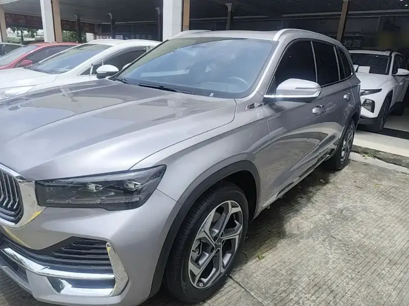 Geely Xingyue L, 2024