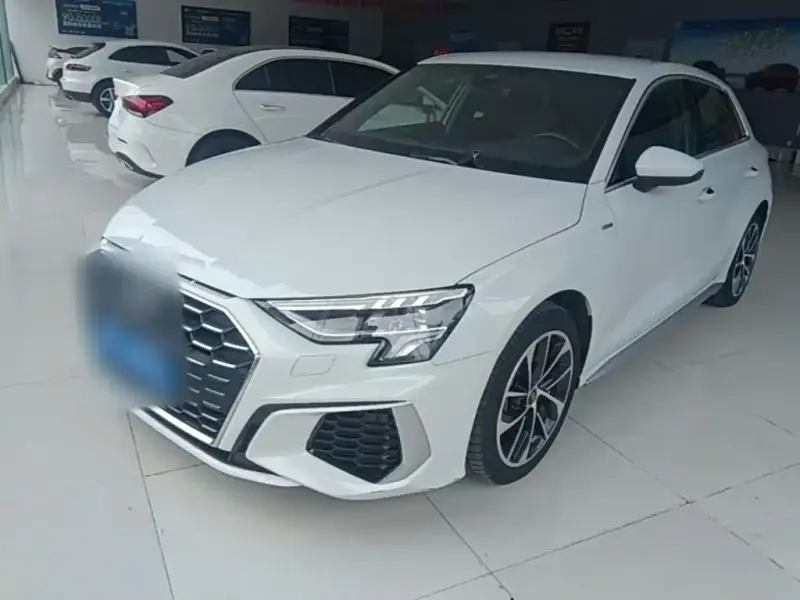 Audi A3, 2022