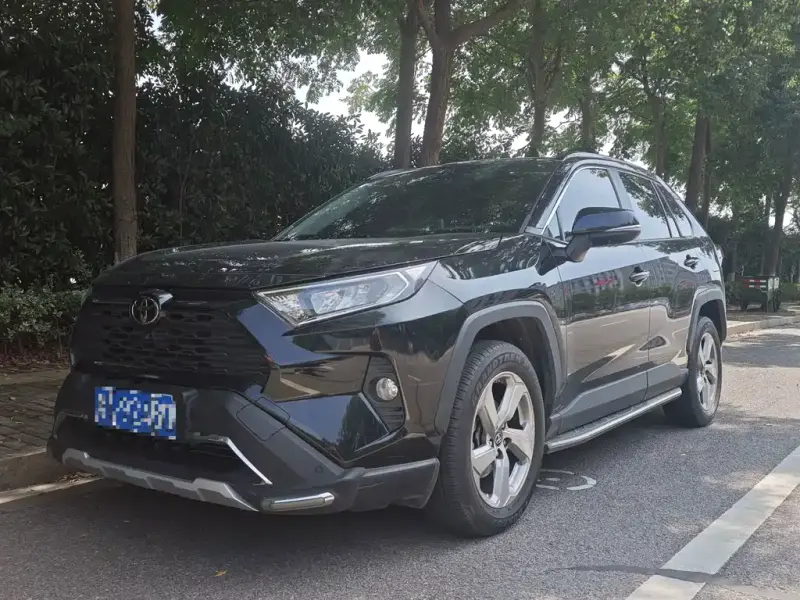 Toyota RAV4, 2020