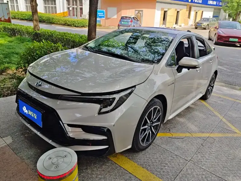 Toyota Levin, 2023