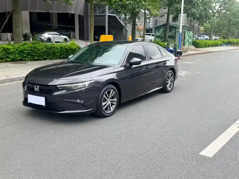 Honda Integra, 2024