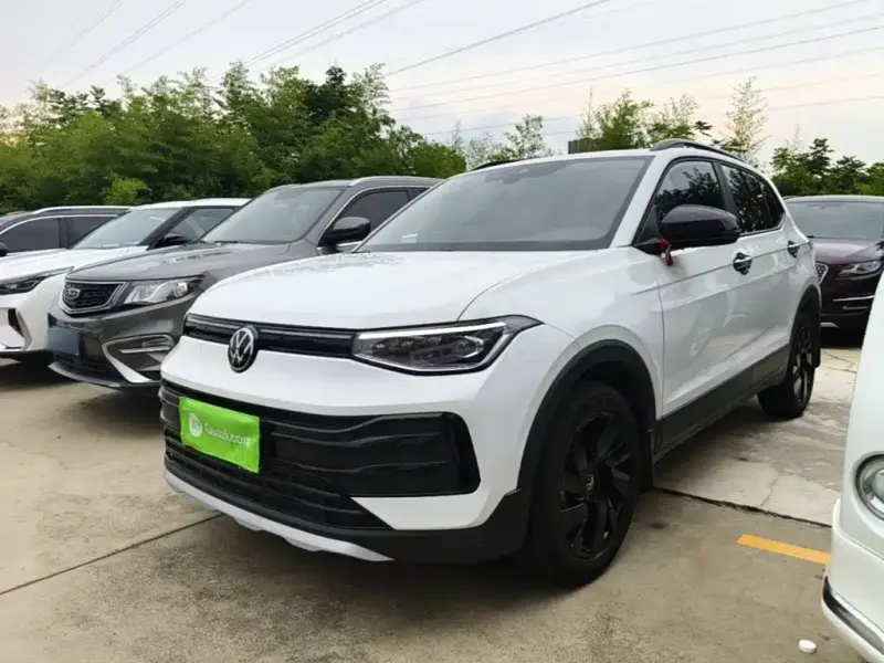 Volkswagen Tharu, 2026