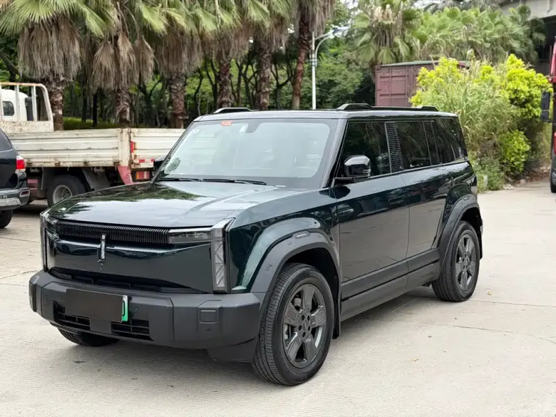 iCAR 03, 2024