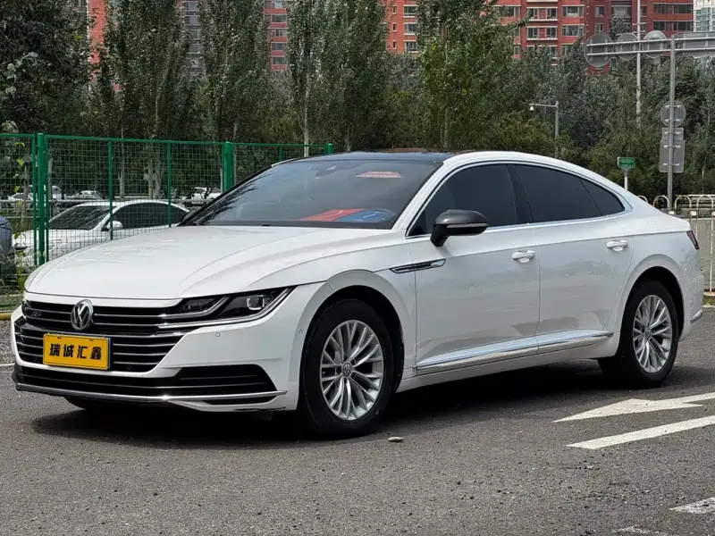 Volkswagen CC, 2019
