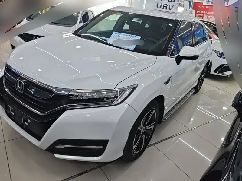 Honda UR-V, 2018