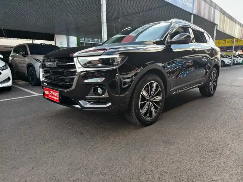 Haval H6, 2023