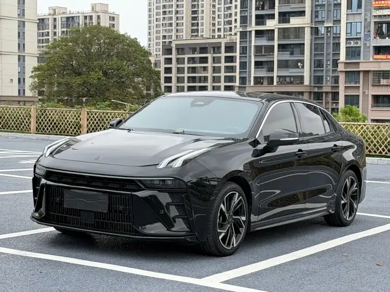 Lynk & Co 03, 2023