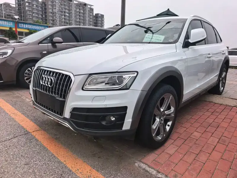 Audi Q5 (Import), 2014 — фото 1