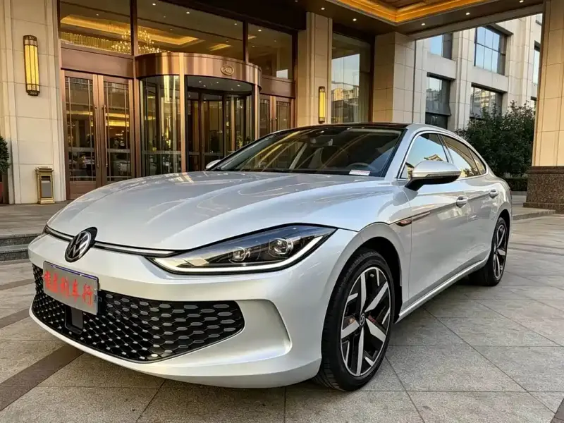 Volkswagen Lamando, 2022