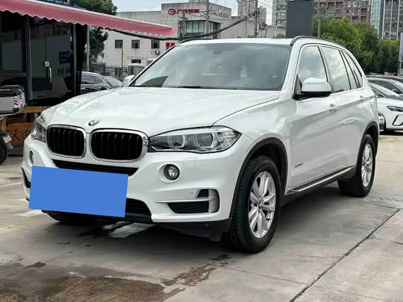 BMW X5 (Import), 2015