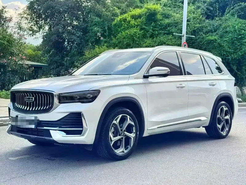 Geely Xingyue L, 2024