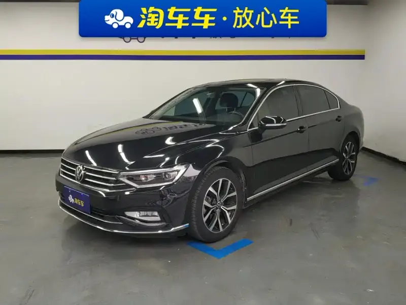 Volkswagen Magotan, 2020