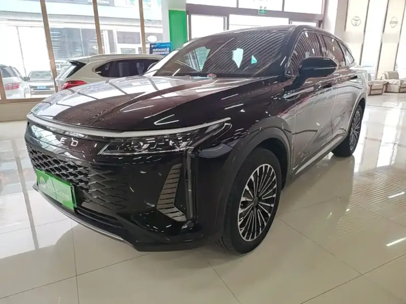Exeed Yaoguang C-DM, 2024