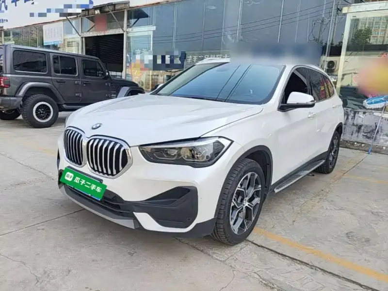 BMW X1, 2020
