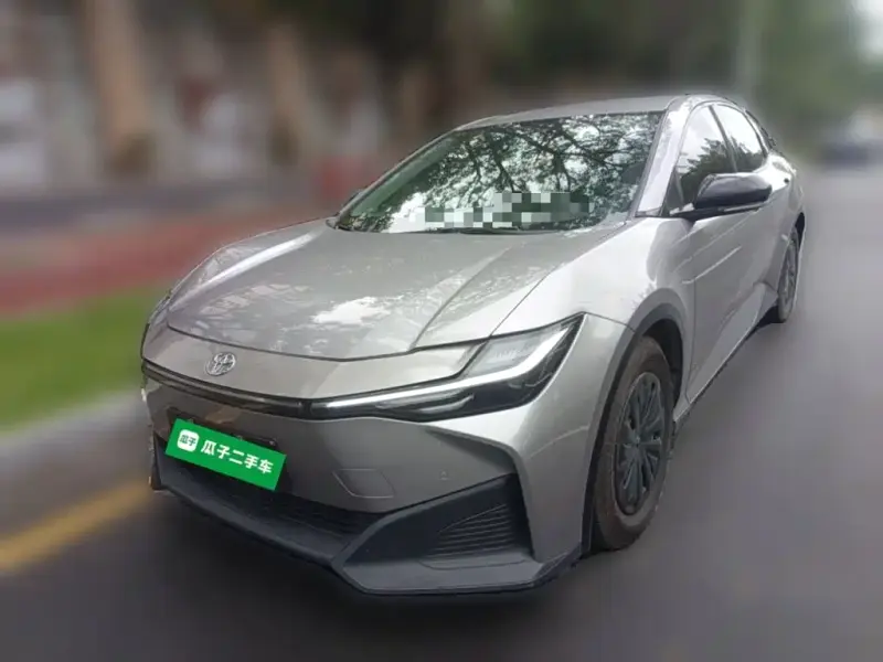 Toyota bZ3, 2023