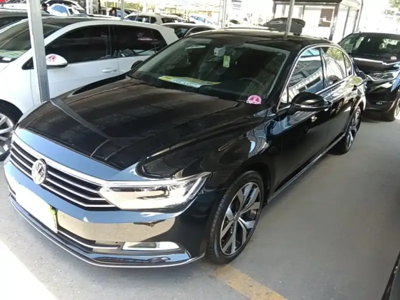 Volkswagen Magotan, 2020