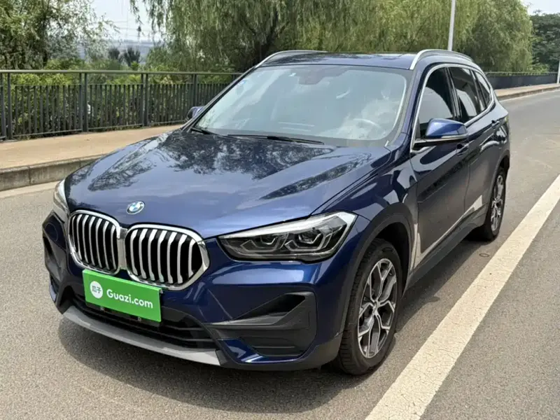 BMW X1, 2020