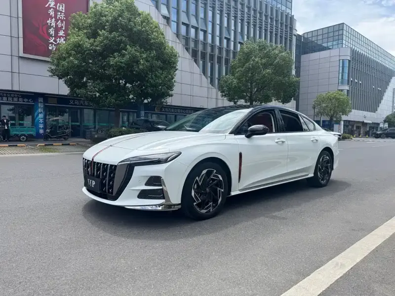 Hongqi H6, 2024