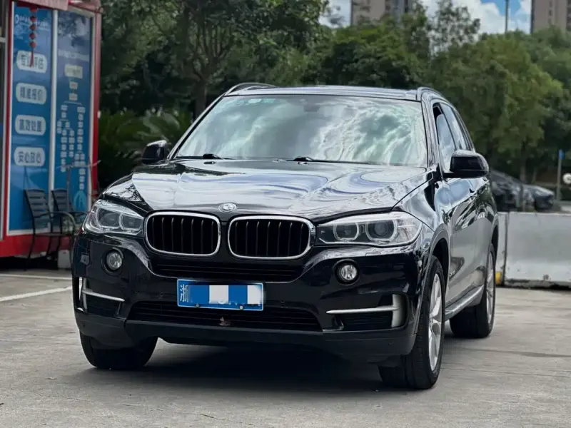 BMW X5 (Import), 2016