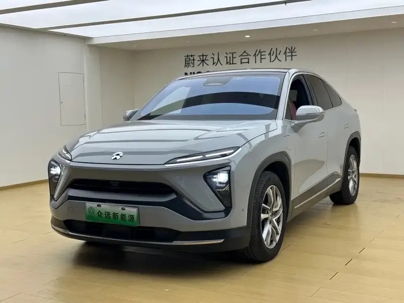 NIO EC6, 2021