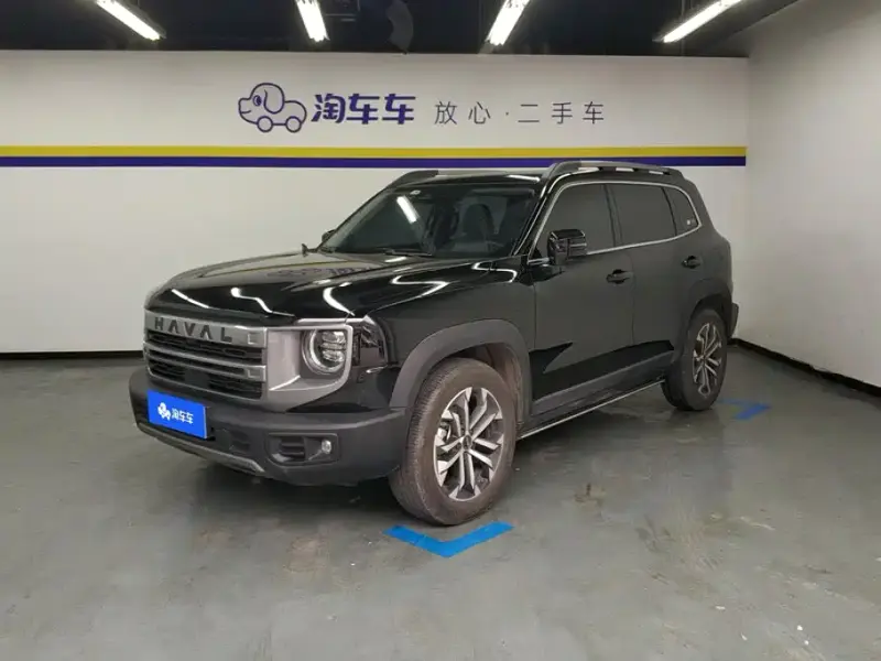 Haval Big Dog, 2025