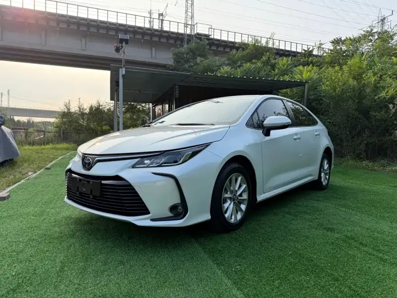 Toyota Corolla, 2022
