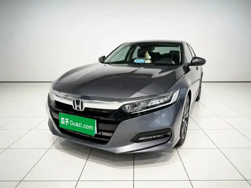 Honda Accord, 2021