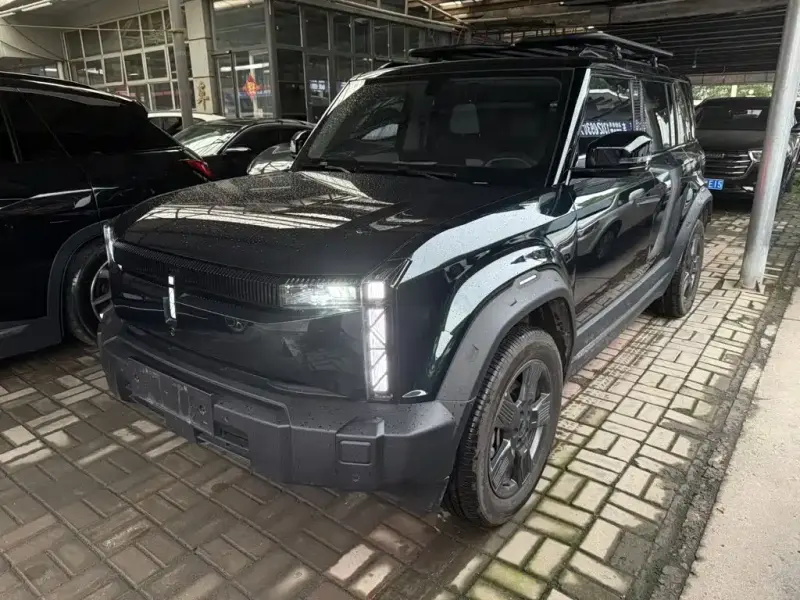 iCAR 03, 2024