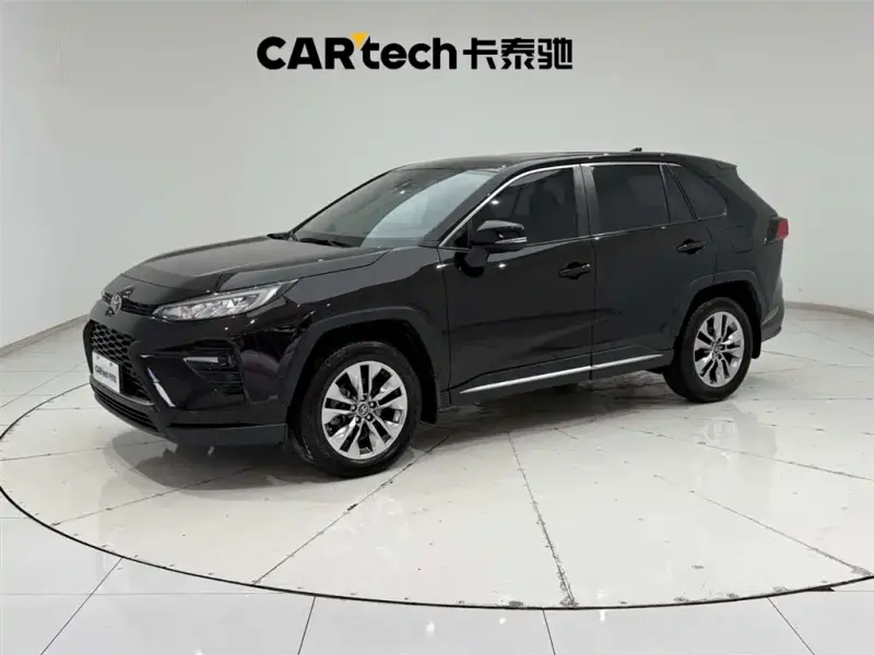 Toyota Wildlander, 2021
