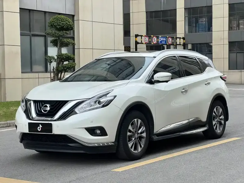 Nissan Murano, 2021
