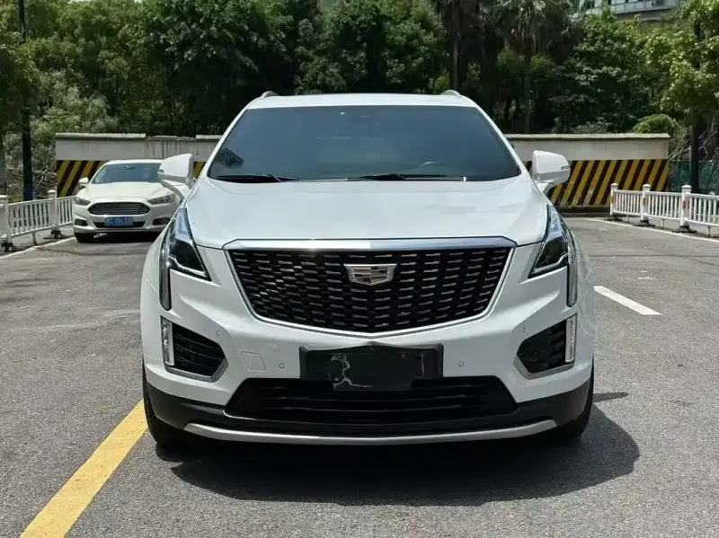 Cadillac XT5, 2020