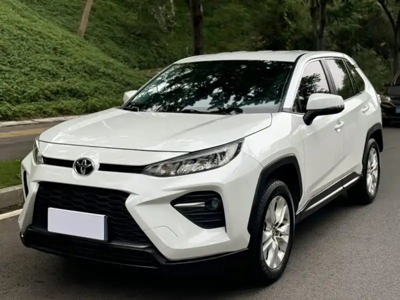 Toyota Wildlander, 2023