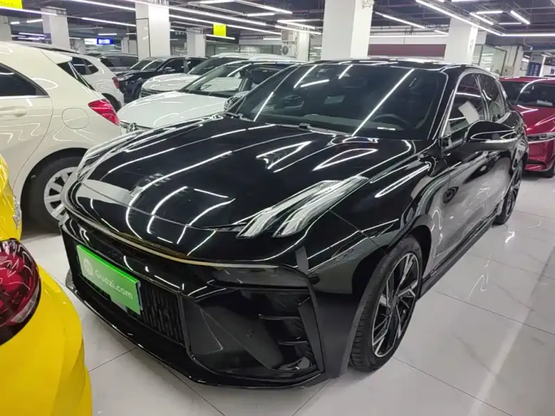 Lynk & Co 03, 2023