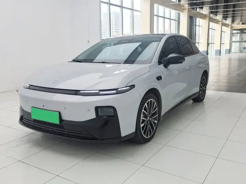 Leapmotor B01, 2026