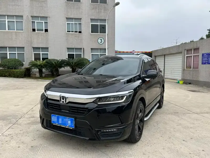 Honda Breeze, 2021
