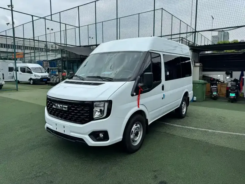 JMC Fushun, 2025