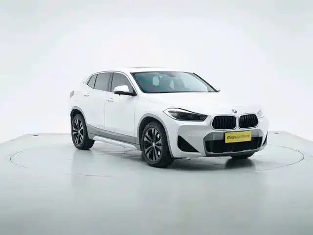 BMW X2, 2022