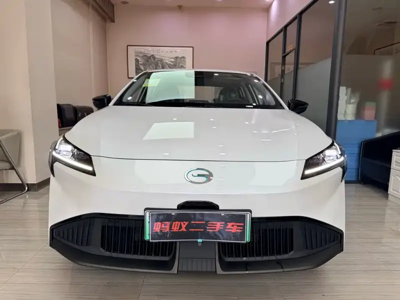 Aion S Plus, 2026