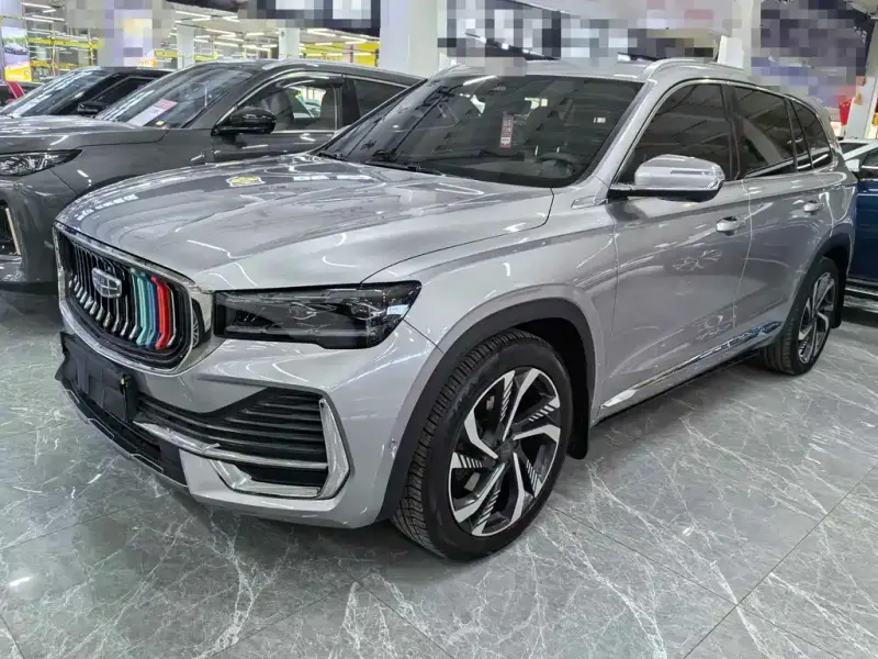 Geely Xingyue L, 2022