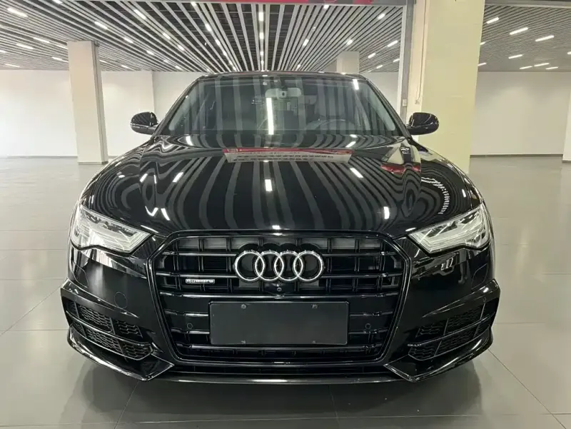 Audi A6L, 2016