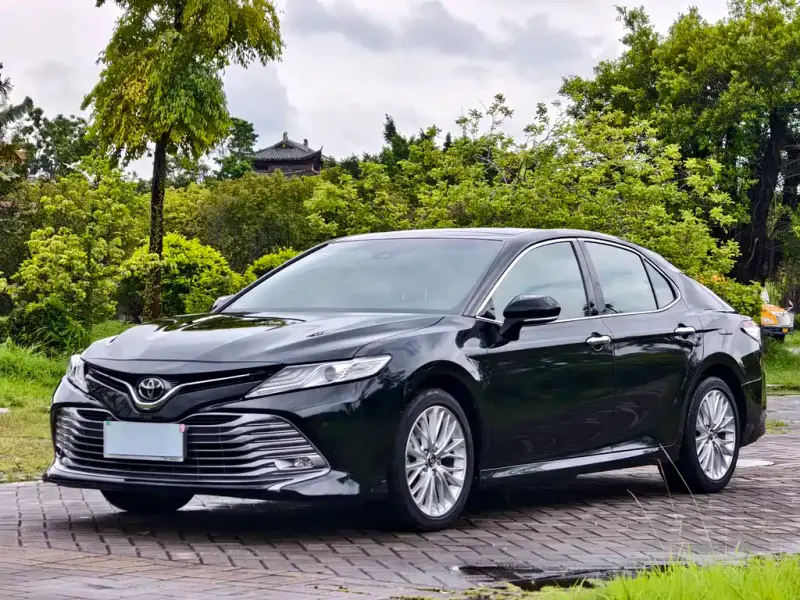 Toyota Camry, 2020