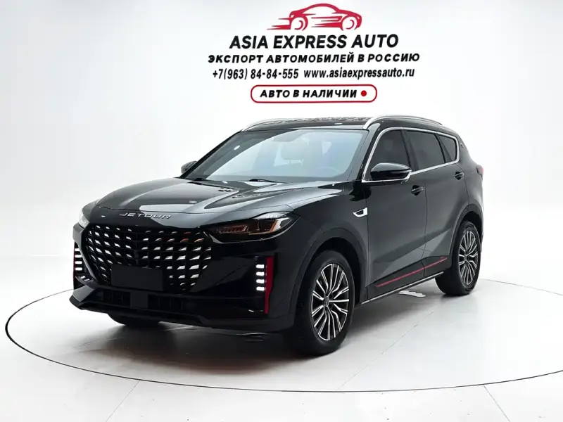 Jetour X70 PRO, 2024