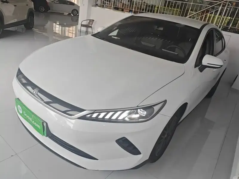 BYD Qin PLUS, 2026