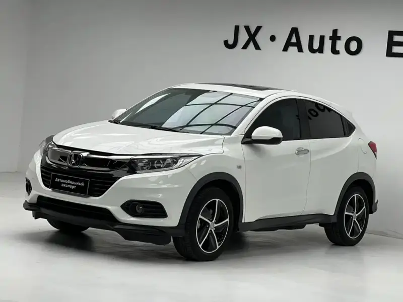 Honda Vezel, 2022 — фото 1