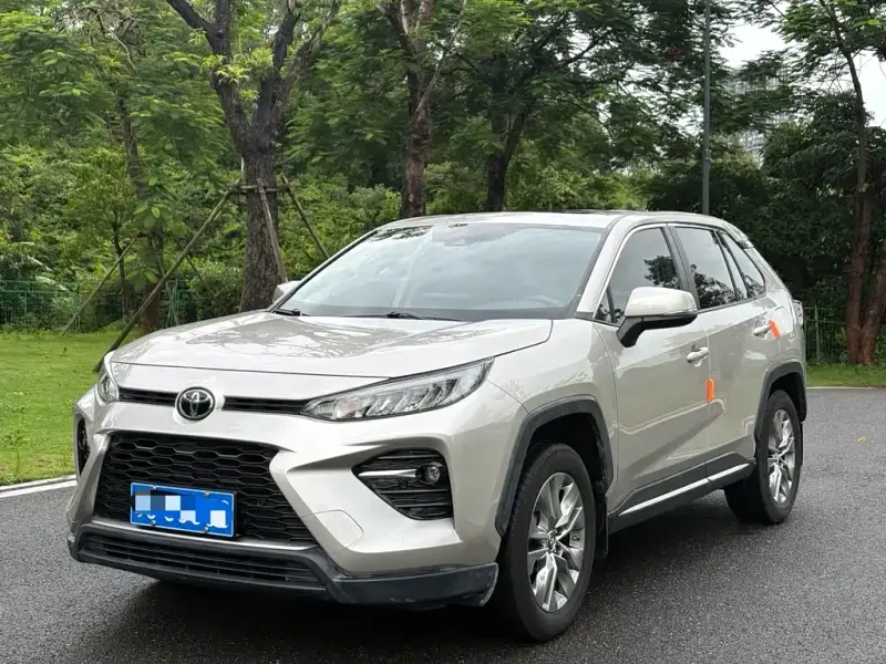 Toyota Wildlander, 2021