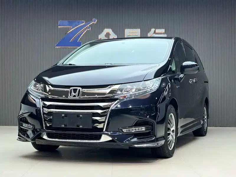 Honda Odyssey, 2021
